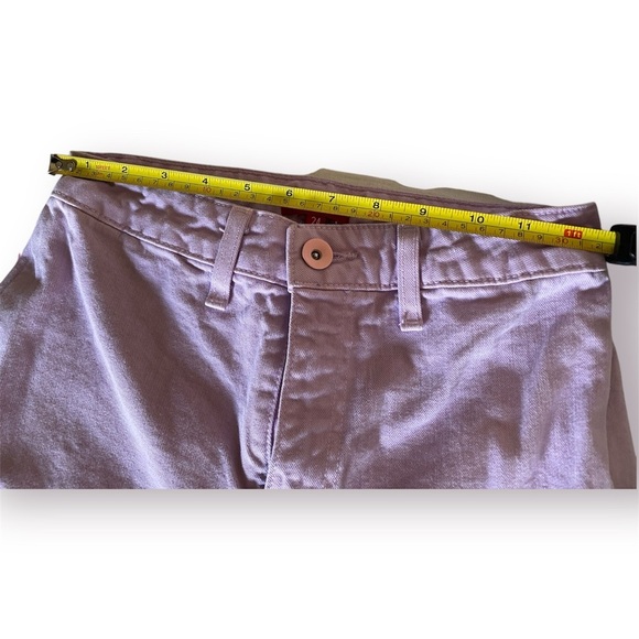 STAUD Lilac and pink Straight Leg Jeans - Picture 4 of 11